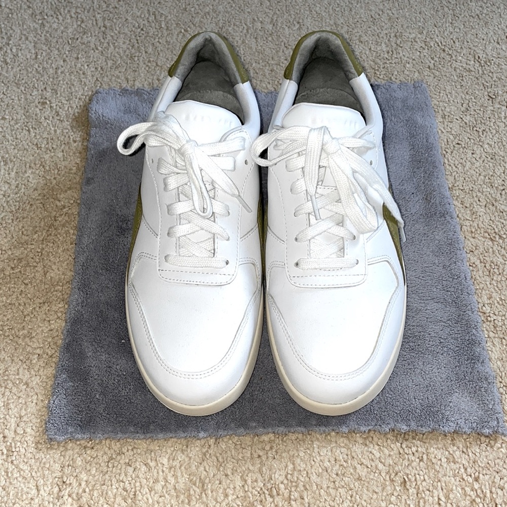 Everlane The ReLeather Court Sneaker